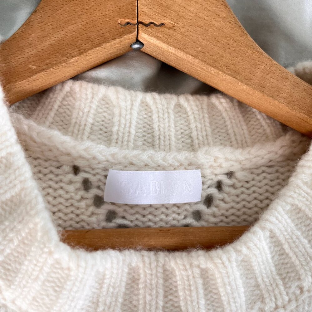 Sablyn Cashmere Vest - Picture 4 of 8